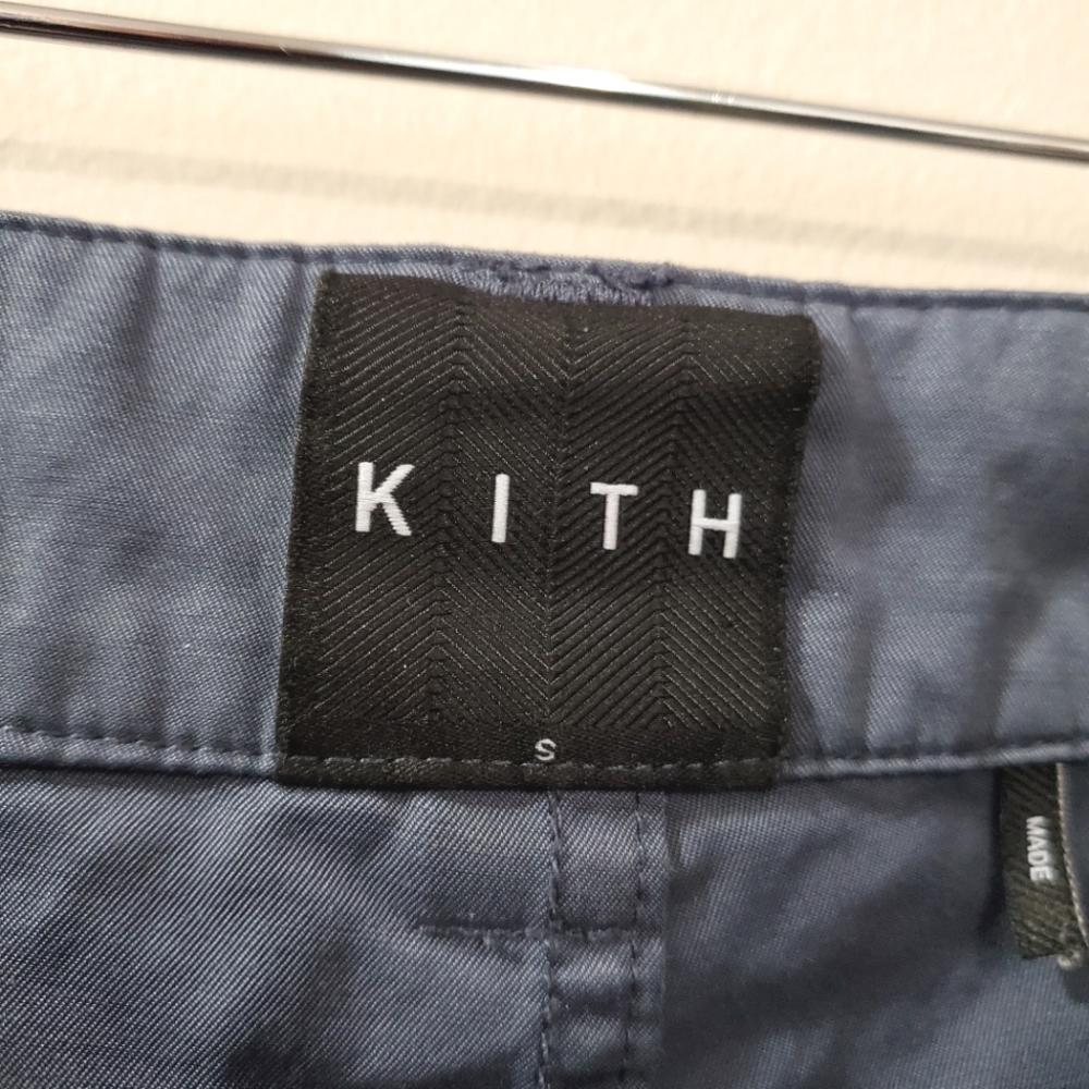 KITH - Risa Non-Stretch Jogger Pants - Size S - Picture 9 of 12
